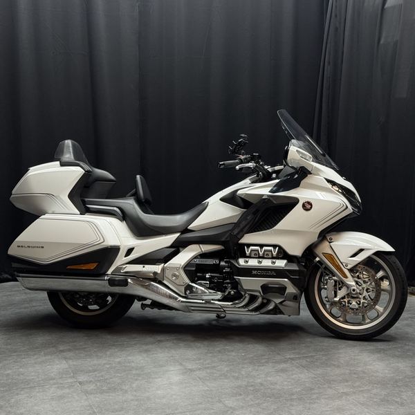 二手本田Gold Wing GL1800