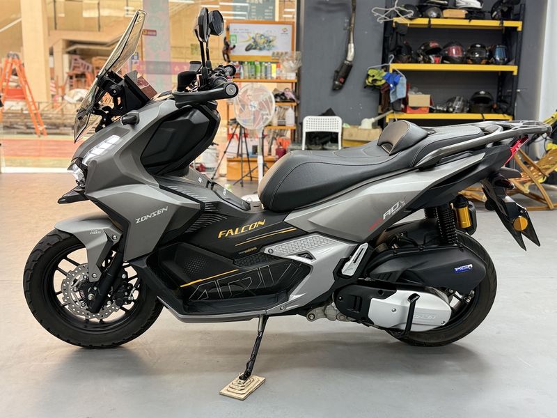 二手宗申猎鹰150ADV