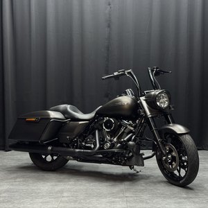 二手哈雷戴维森路王 Road King