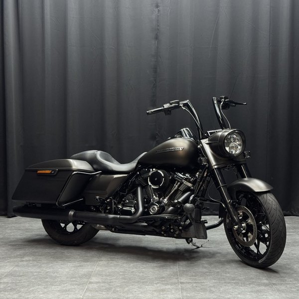 二手哈雷戴维森路王 Road King
