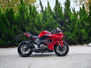 二手QJMOTOR赛550