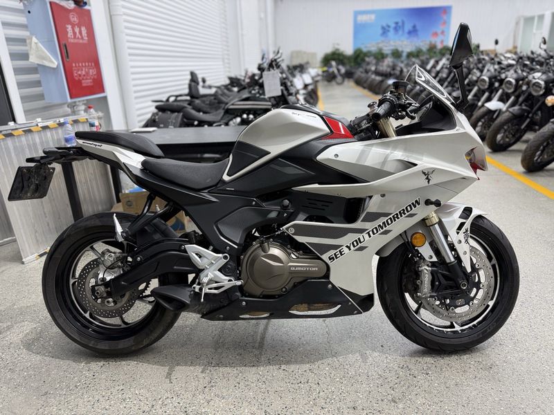 二手QJMOTOR赛550
