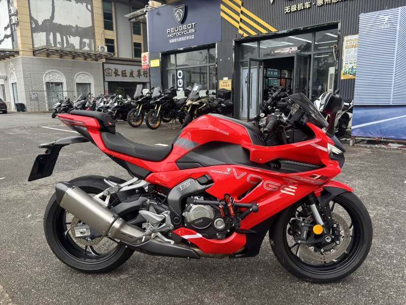二手无极RR500S