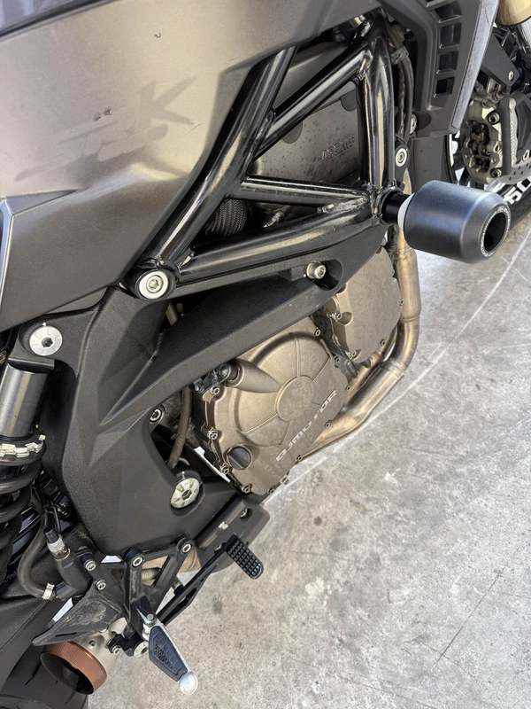 二手QJMOTOR追600