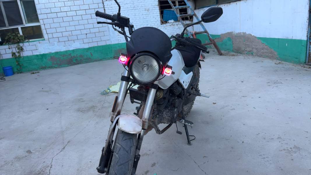 二手鑫源DM250 牧羊人