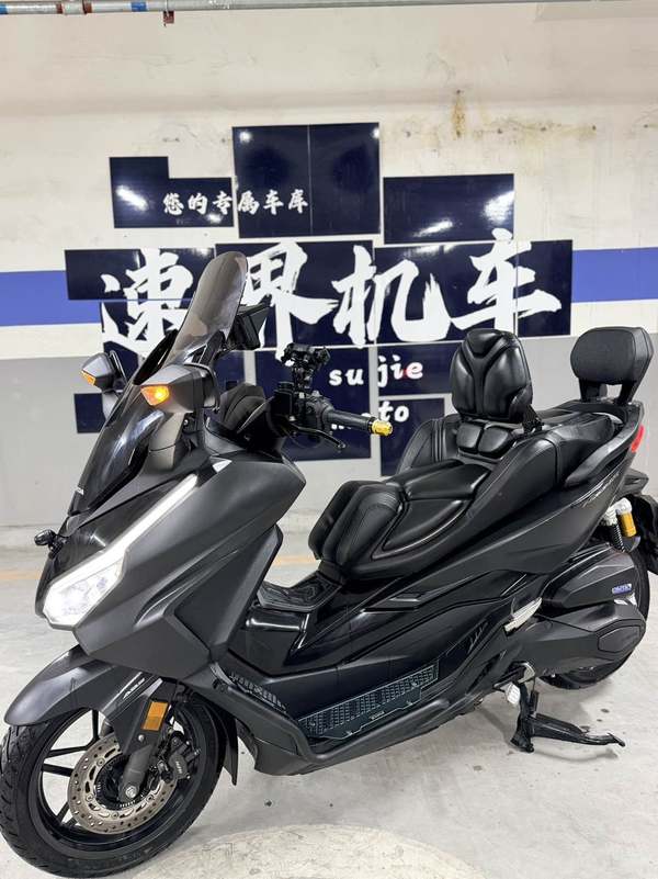 二手本田NSS350