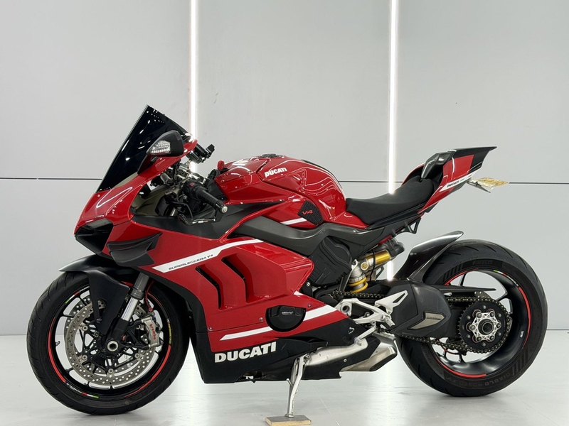 二手杜卡迪Panigale V4