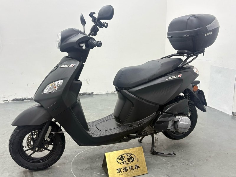 二手建设雅马哈巧格i