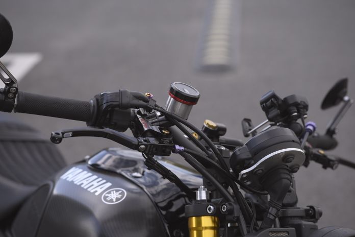 二手雅马哈XS900R