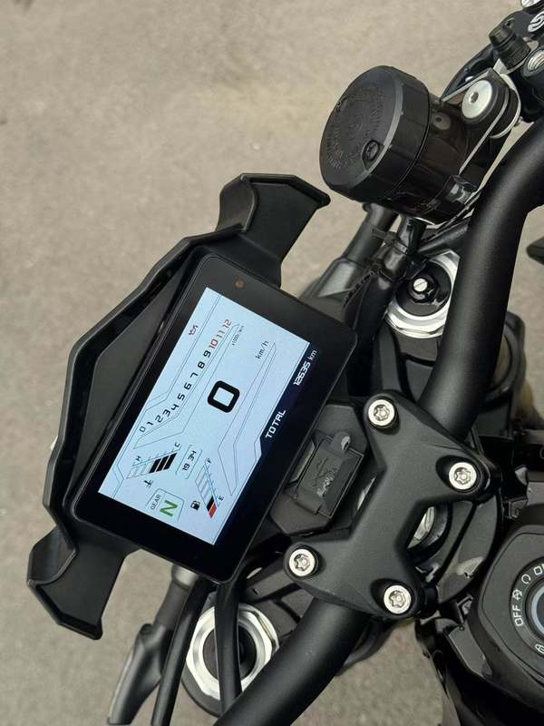 二手QJMOTOR追600