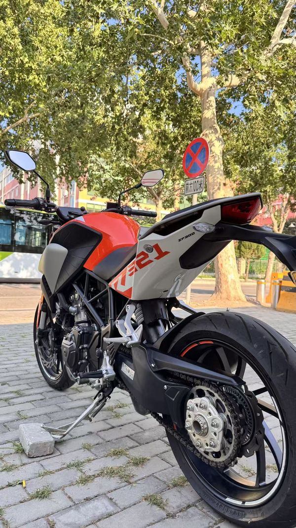 二手凯越Cobra 321R