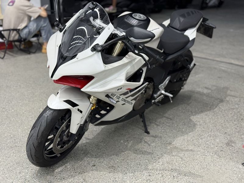 二手QJMOTOR赛550