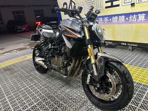 二手QJMOTOR追600