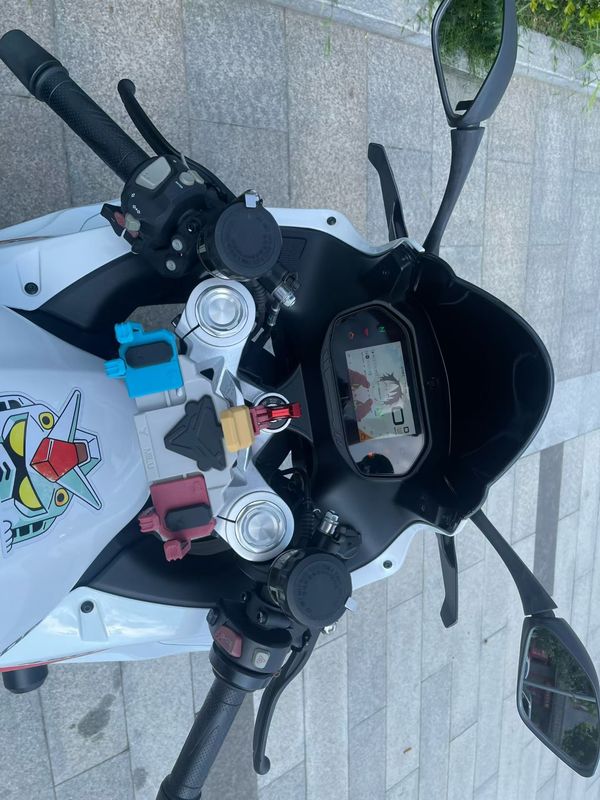二手QJMOTOR赛450