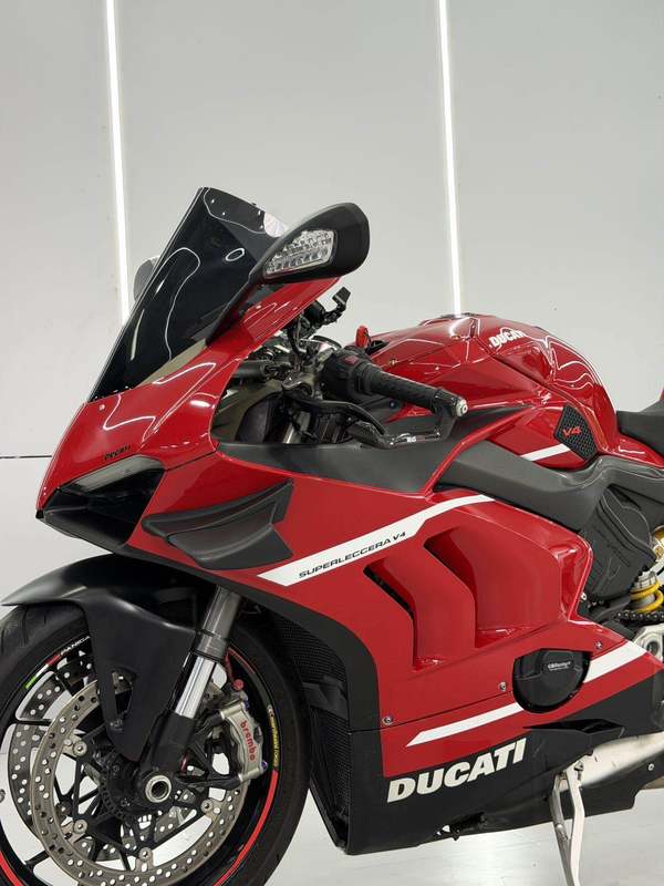 二手杜卡迪Panigale V4
