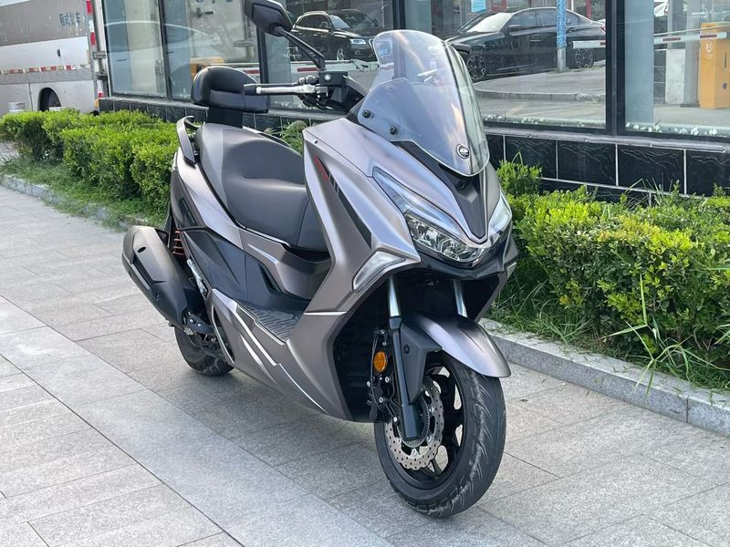 二手QJMOTOR鸿250