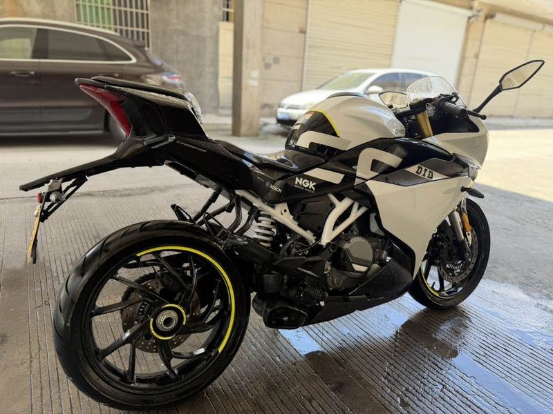 二手春风250SR