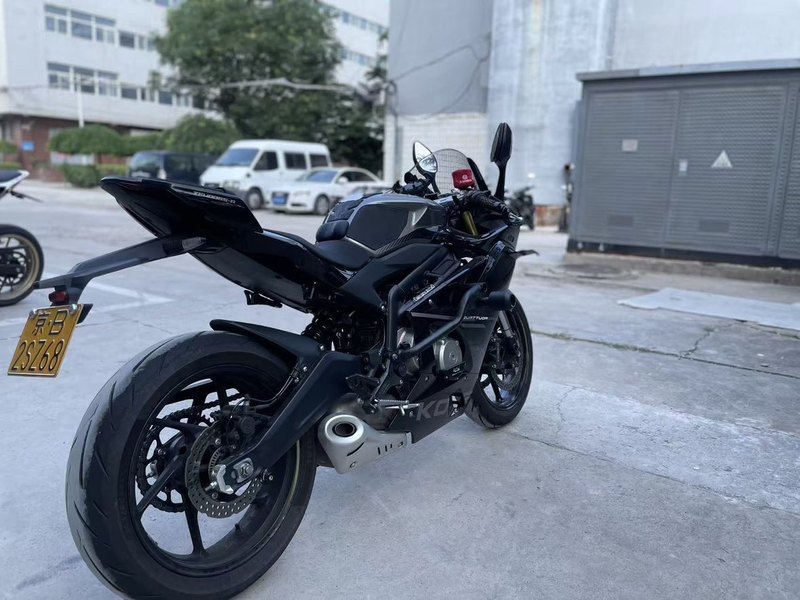 二手凯越450RR