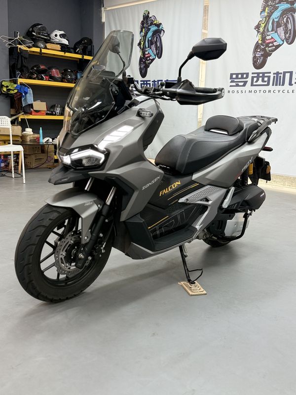 二手宗申猎鹰150ADV