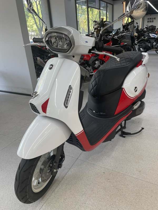 二手QJMOTOR壹米150