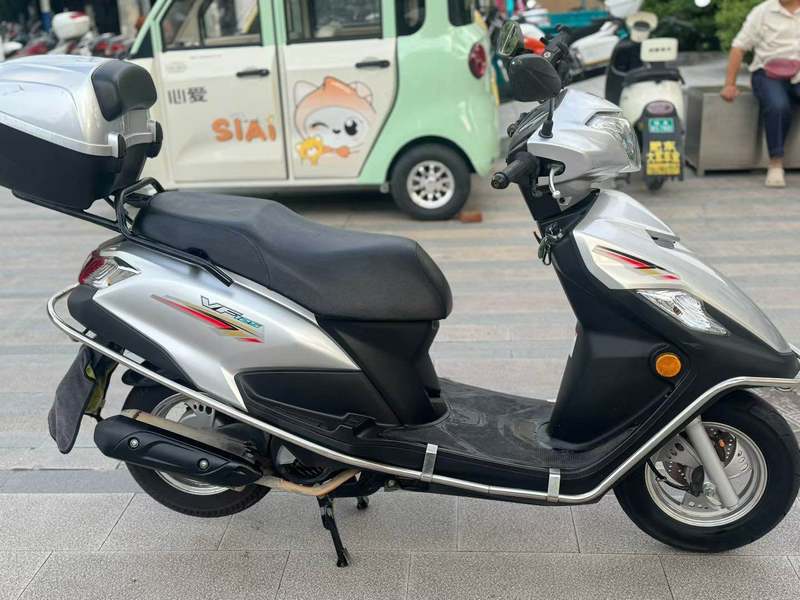 二手豪爵VF125