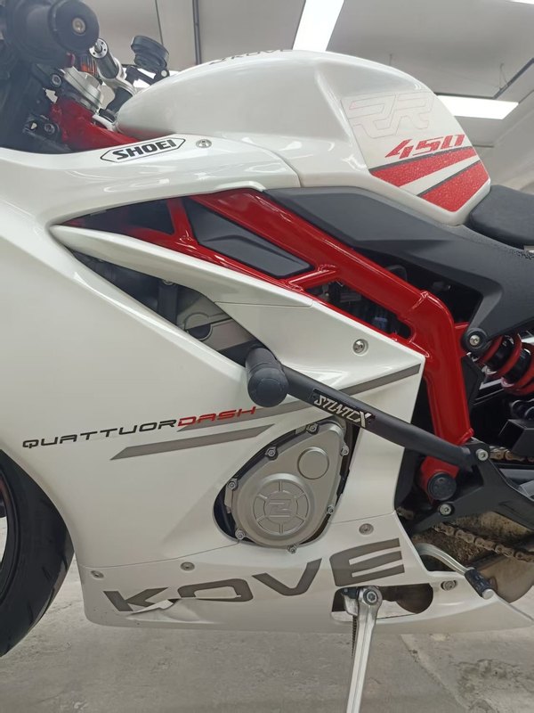 二手凯越450RR
