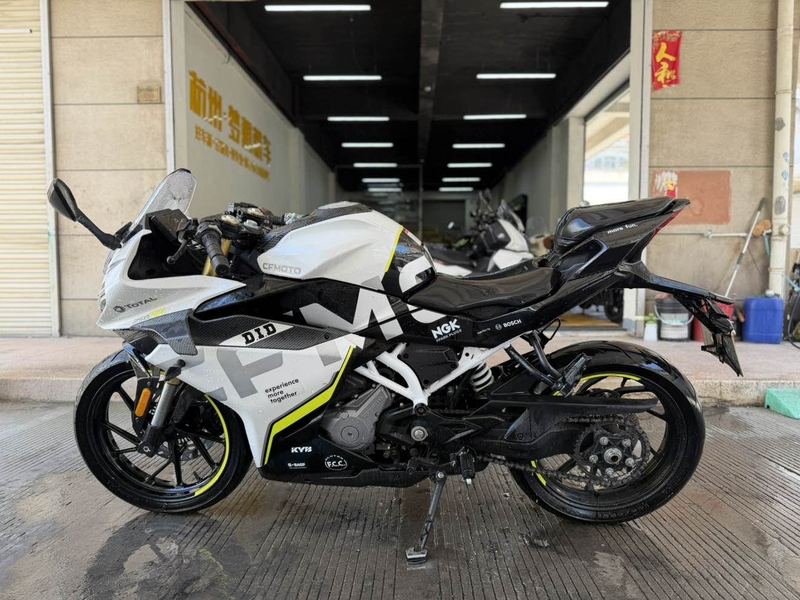 二手春风250SR