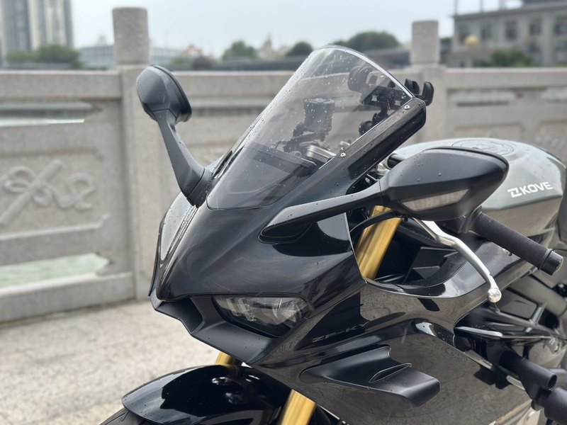 二手凯越450RR
