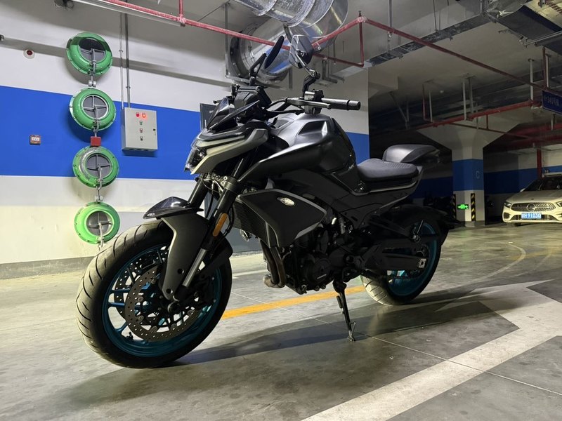 二手春风800NK
