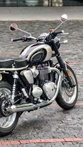 二手凯旋Bonneville T120