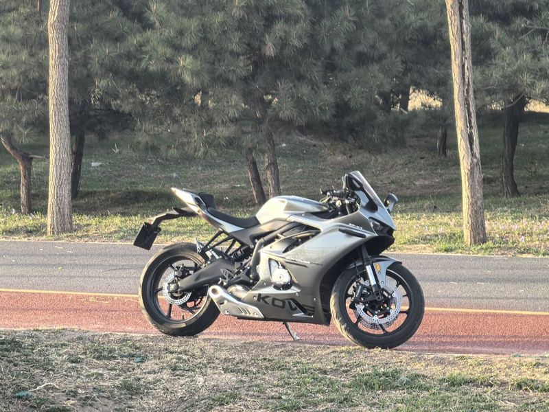 二手凯越450RR