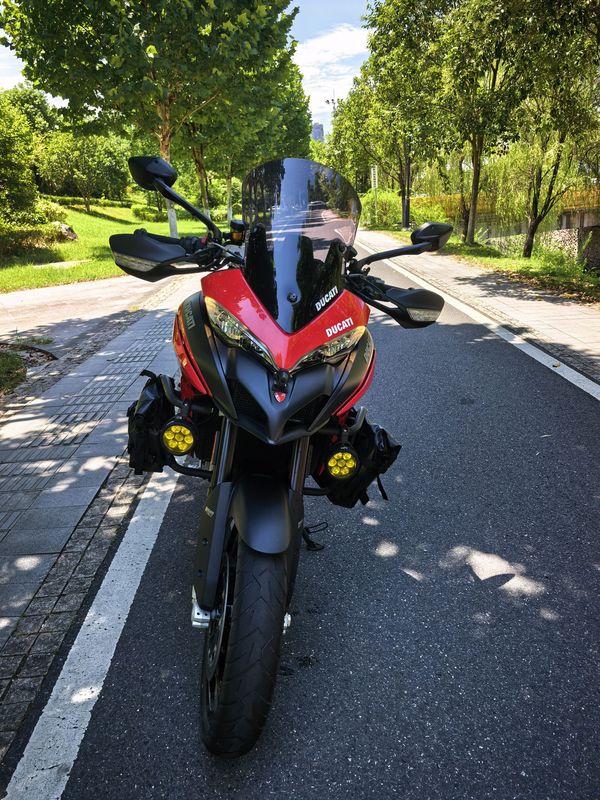 二手杜卡迪Multistrada V2