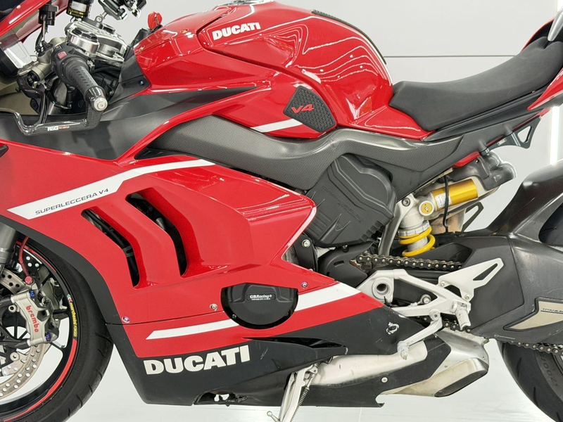 二手杜卡迪Panigale V4