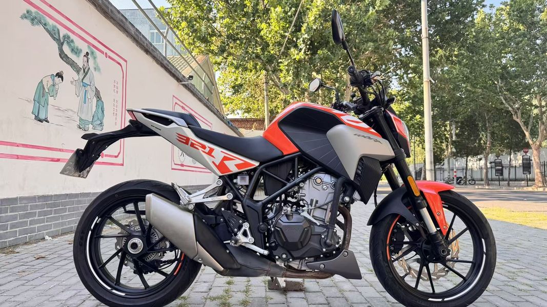 二手凯越Cobra 321R