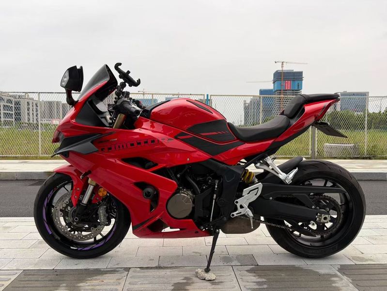 二手QJMOTOR赛600