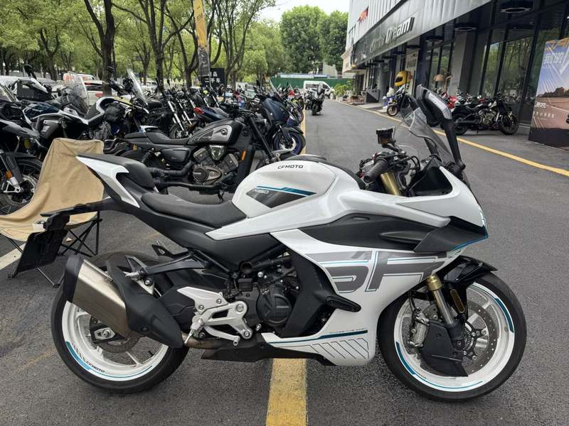 二手春风450SR