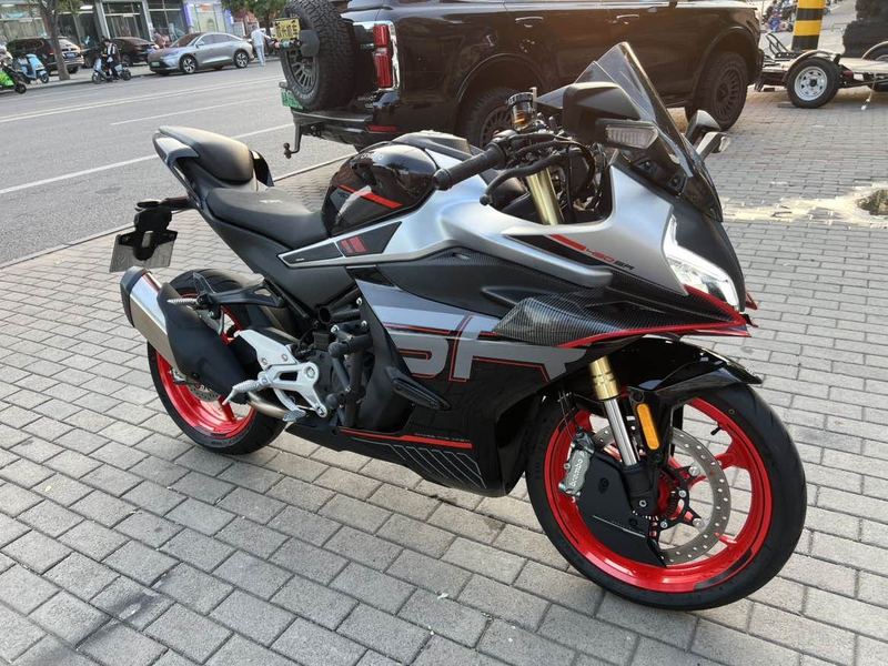 二手春风450SR