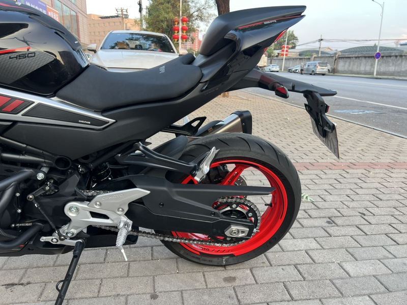 二手春风450SR