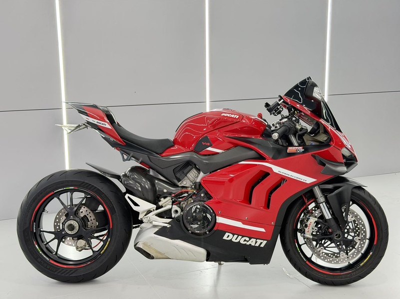 二手杜卡迪Panigale V4