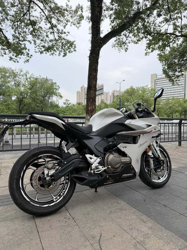 二手QJMOTOR赛550