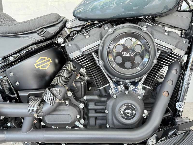 二手哈雷戴维森街霸 Street Bob