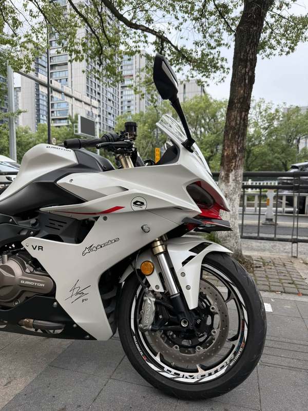 二手QJMOTOR赛550