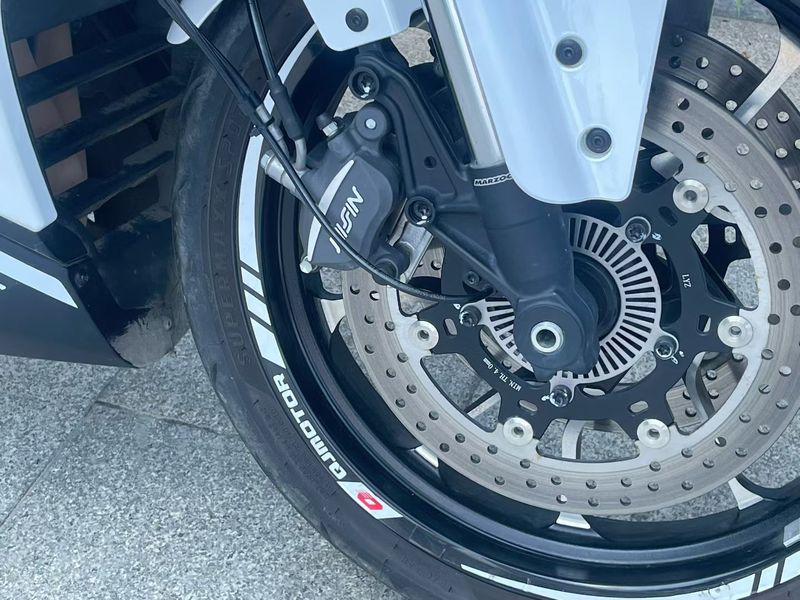 二手QJMOTOR赛450