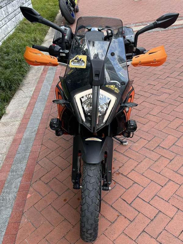 二手KTMR2R390 Adventure