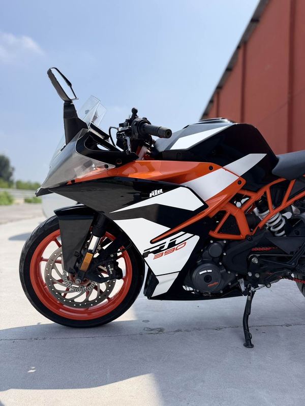 二手KTMR2RRC 390 