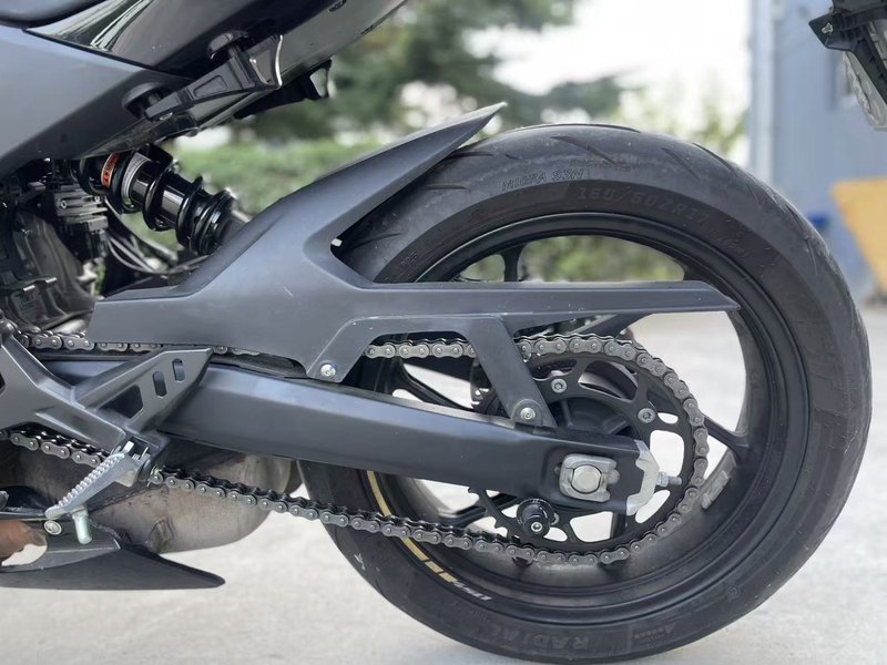 二手凯越450RR