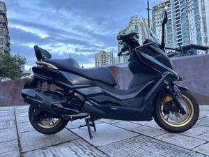二手光阳赛艇 S350