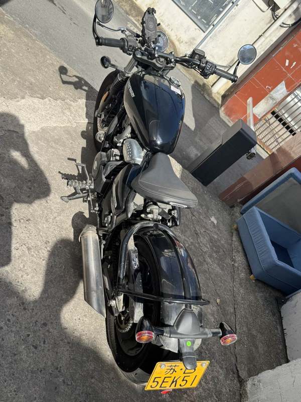 二手汉威雅痞 YP500/B50