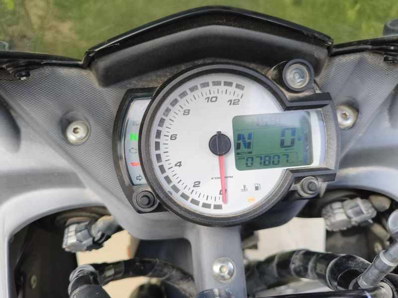 二手宗申阿普利亚GPR150R