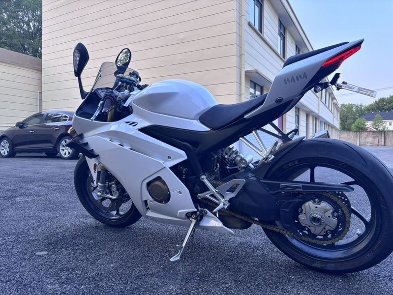 二手张雪机车500RR